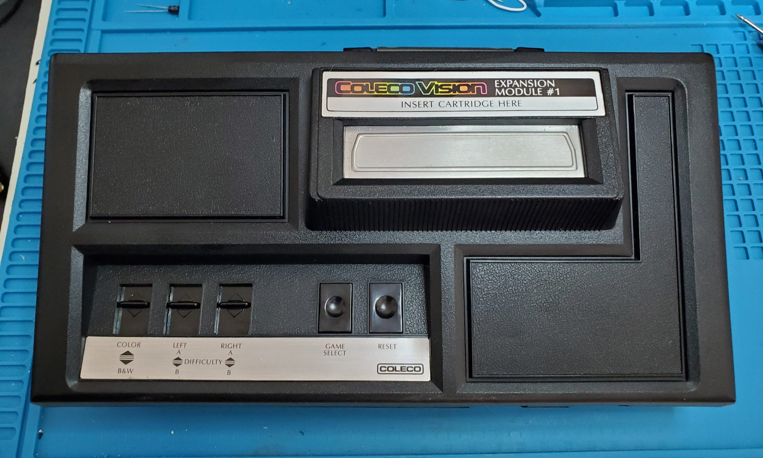 ColecoVision popular Expansion Module #1